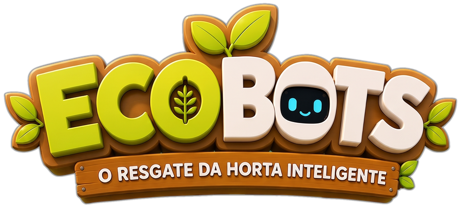 Eco-Bots: O Resgate da Horta Inteligente